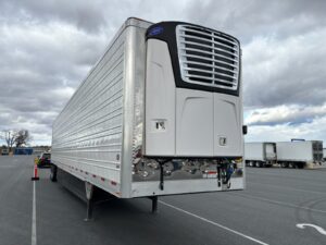 2026 53′ x 102″ Utility – Reefer — T6594507