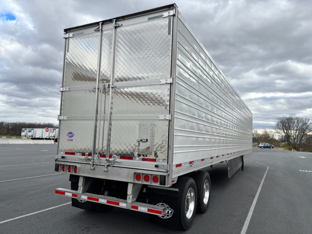 2026 53′ x 102″ Utility – Reefer — T6594507