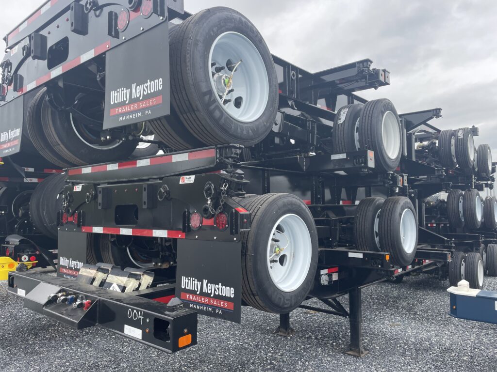 2025 96″ PRATT – 20/40 Spread 12-pin — SN001009