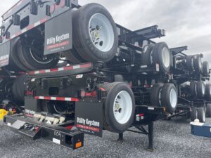 2025 96″ PRATT – 20/40 Spread 12-pin — SN001009