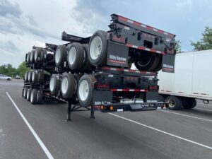 2025 96″ PRATT – 20/40 Spread 12-pin — SN001004