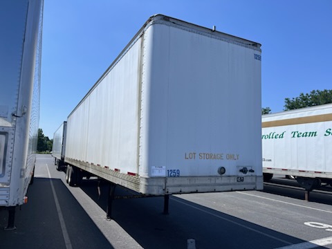 1999 46′ x 96″ Trailmobile – Dry Van — T17029