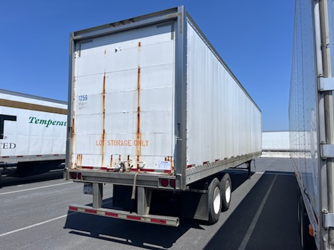 1999 46′ x 96″ Trailmobile – Dry Van — T17029