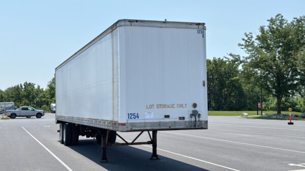 1997 46′ x 96″ Dorsey – Dry Van — T17052