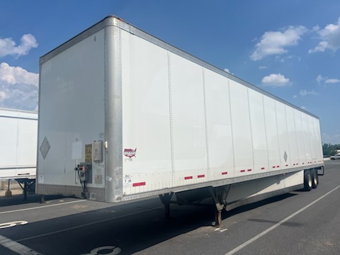 2019 53′ x 102″ Wabash – Dry Van — T17564