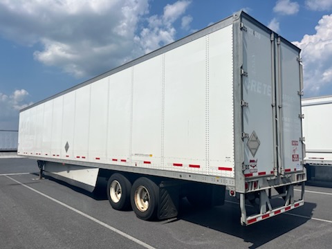 2019 53′ x 102″ Wabash – Dry Van — T17564