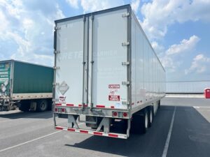 2019 53′ x 102″ Wabash – Dry Van — T17564