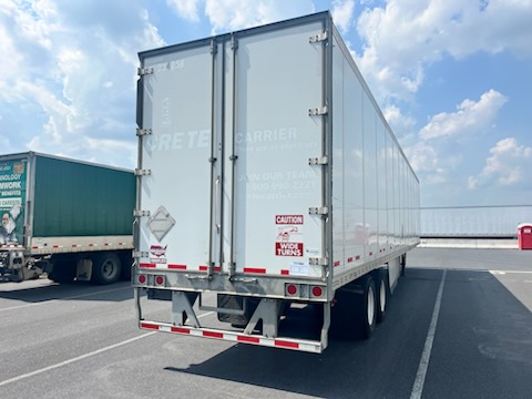 2019 53′ x 102″ Wabash – Dry Van — T17564