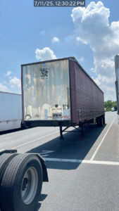 2006 50′ x 102″ Utility – Curtain Side — T17461