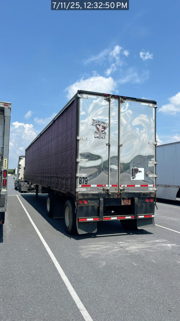 2006 50′ x 102″ Utility – Curtain Side — T17461