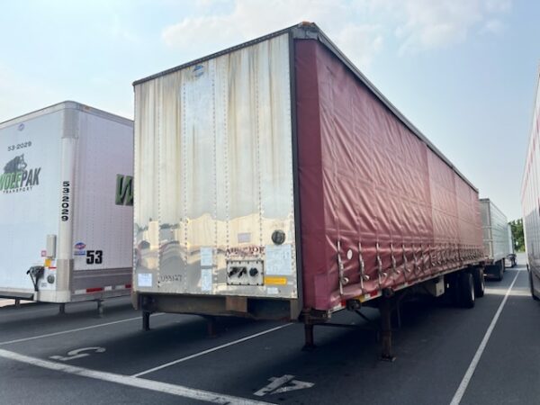 2008 50′ x 102″ Utility – Curtain Side — T17472