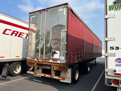 2008 50′ x 102″ Utility – Curtain Side — T17472