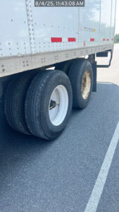 2019 53′ x 102″ Wabash – Dry Van — T17565