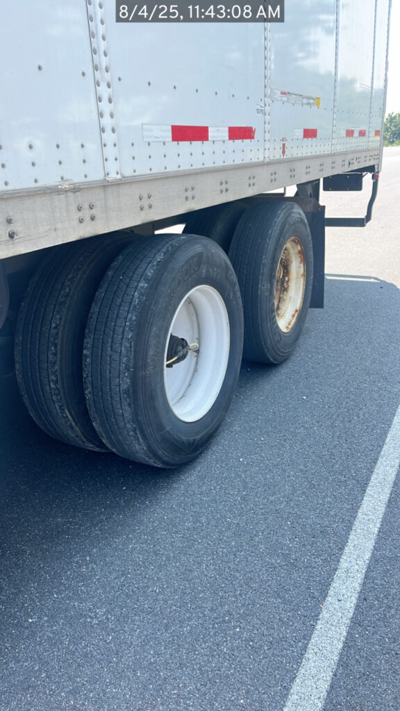 2019 53′ x 102″ Wabash – Dry Van — T17565