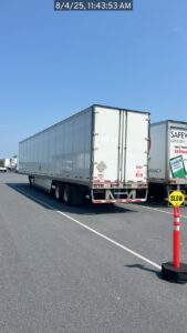 2019 53′ x 102″ Wabash – Dry Van — T17565