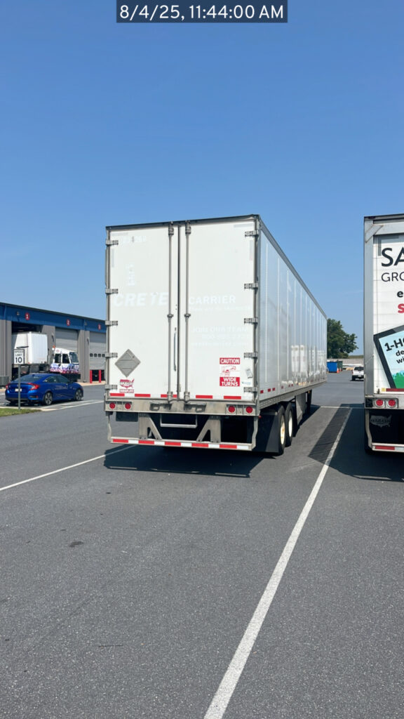 2019 53′ x 102″ Wabash – Dry Van — T17565