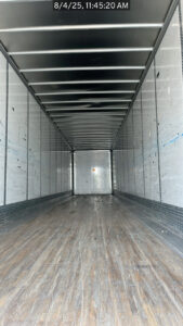 2019 53′ x 102″ Wabash – Dry Van — T17565