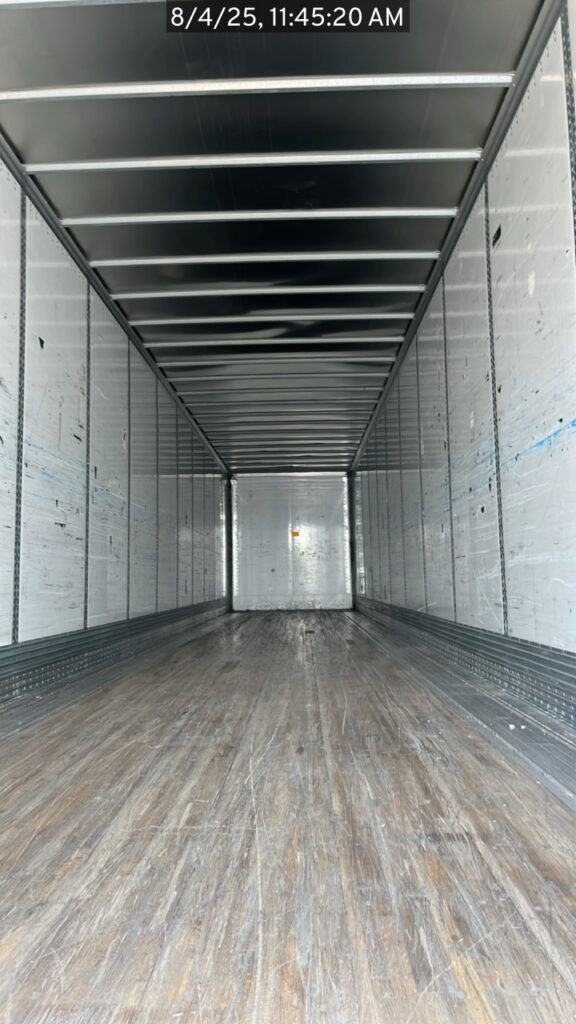 2019 53′ x 102″ Wabash – Dry Van — T17565