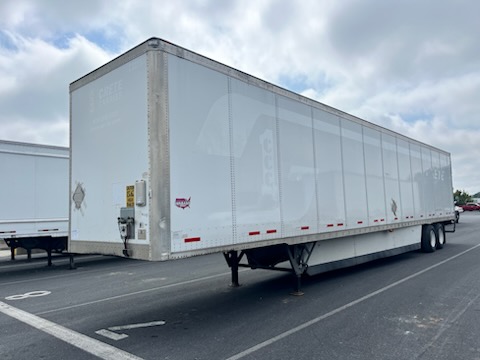 2019 53′ x 102″ Wabash – Dry Van — T17572