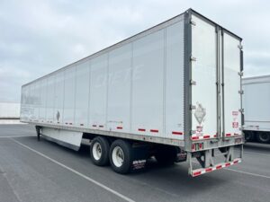 2019 53′ x 102″ Wabash – Dry Van — T17572