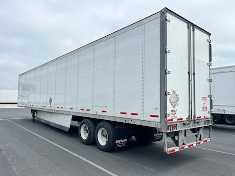 2019 53′ x 102″ Wabash – Dry Van — T17572