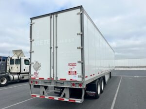 2019 53′ x 102″ Wabash – Dry Van — T17572