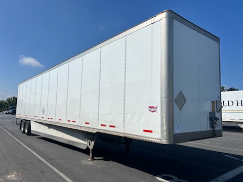 2019 53′ x 102″ Wabash – Dry Van — T17571