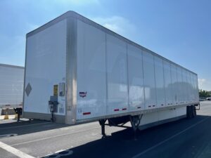 2019 53′ x 102″ Wabash – Dry Van — T17571