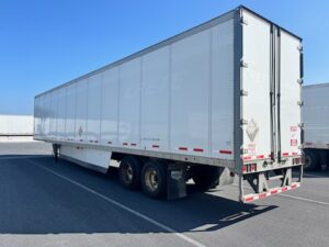 2019 53′ x 102″ Wabash – Dry Van — T17571