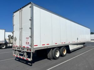 2019 53′ x 102″ Wabash – Dry Van — T17571