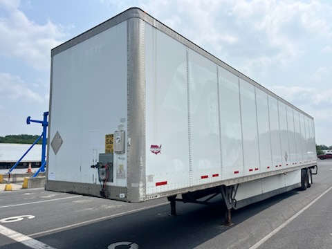 2019 53′ x 102″ Wabash – Dry Van — T17570