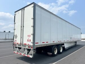 2019 53′ x 102″ Wabash – Dry Van — T17570