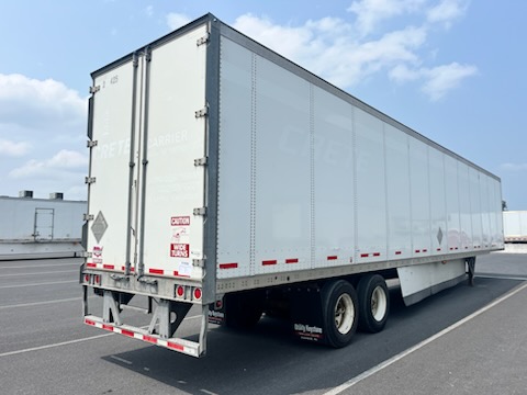 2019 53′ x 102″ Wabash – Dry Van — T17570