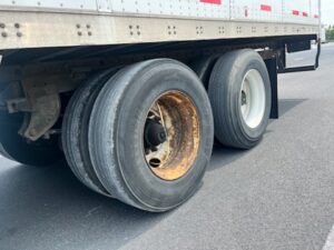 2019 53′ x 102″ Wabash – Dry Van — T17570