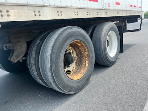 2019 53′ x 102″ Wabash – Dry Van — T17570