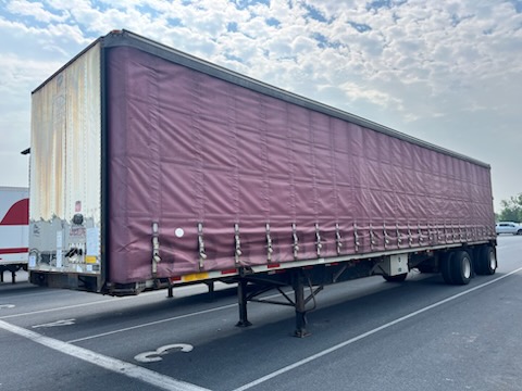 2006 50′ x 102″ Utility – Curtain Side — T17459