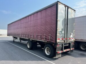 2006 50′ x 102″ Utility – Curtain Side — T17459