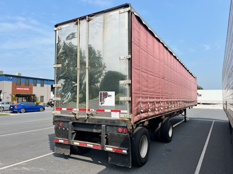 2006 50′ x 102″ Utility – Curtain Side — T17459