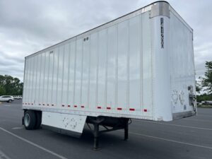 2020 28′ x 102″ Wabash – Dry Van — T16858