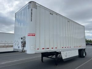 2020 28′ x 102″ Wabash – Dry Van — T16858