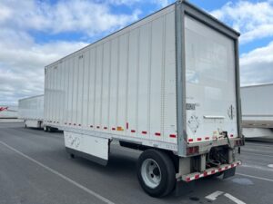 2020 28′ x 102″ Wabash – Dry Van — T16858
