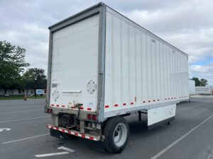 2020 28′ x 102″ Wabash – Dry Van — T16858