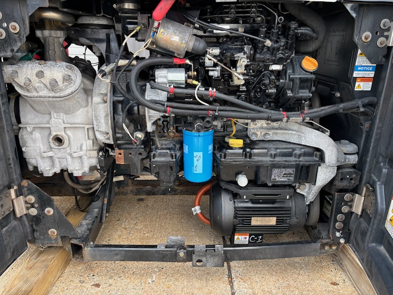 2017 Thermo King – Precedent C-600 — R17715