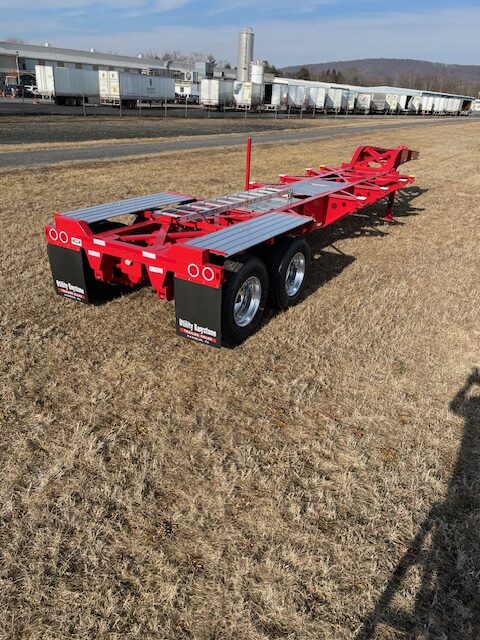 2024 38.5′ x 96″ Cheetah – Proppant II — RB810812