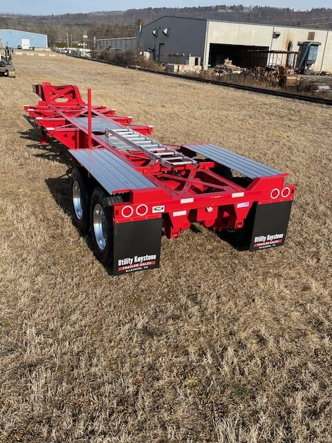 2024 38.5′ x 96″ Cheetah – Proppant II — RB810812