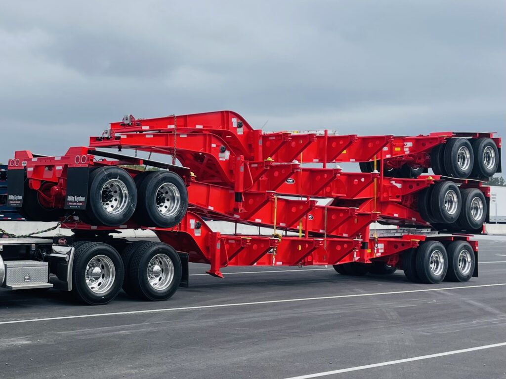 2024 38.5′ x 96″ Cheetah – Proppant II — RB810813