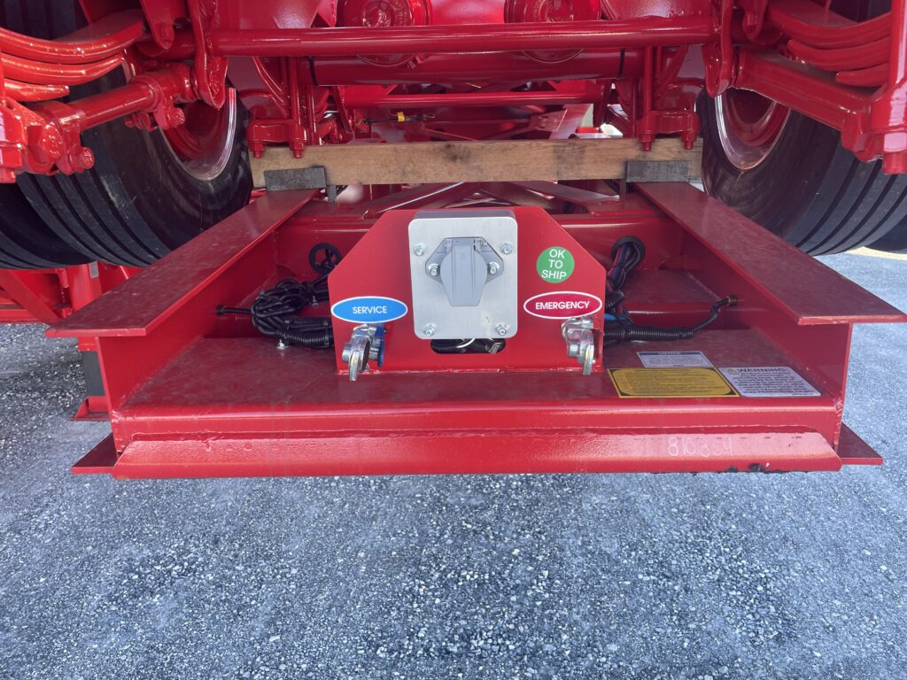 2024 38.5′ x 96″ Cheetah – Proppant II — RB810813