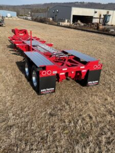 2024 38.5′ x 96″ Cheetah – Proppant II — RB810813