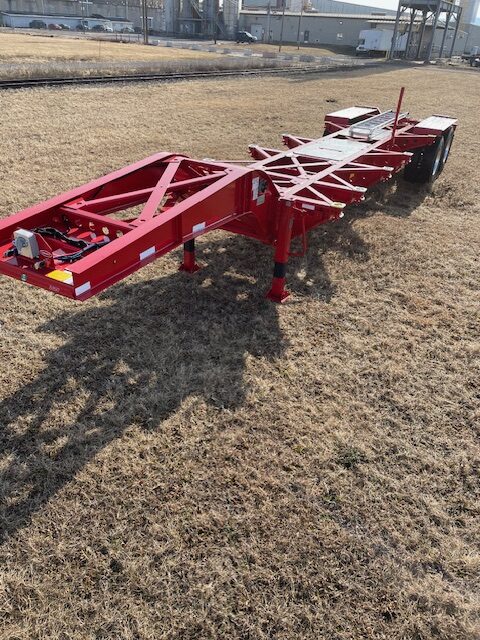 2024 38.5′ x 96″ Cheetah – Proppant II — RB810814