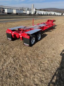 2024 38.5′ x 96″ Cheetah – Proppant II — RB810815